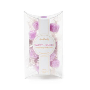 Mini Me Lavender Sugar Cube Candy Scrub