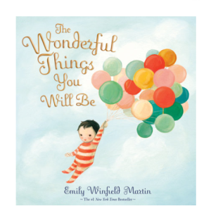 The Wonderful Things You Will Be